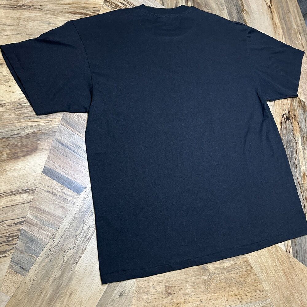 VTG Hanes 50/50 Single Stitch XL Navajo Dineh Thom Wheeler 1992 Graphic Art Tee - Picture 9 of 14